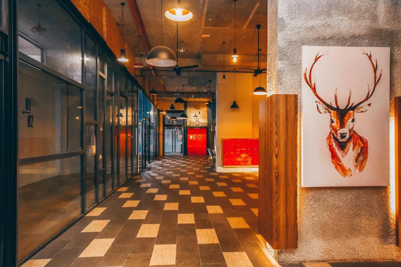 Cube 8Teens By Nest Home Johor Bahru Exterior foto