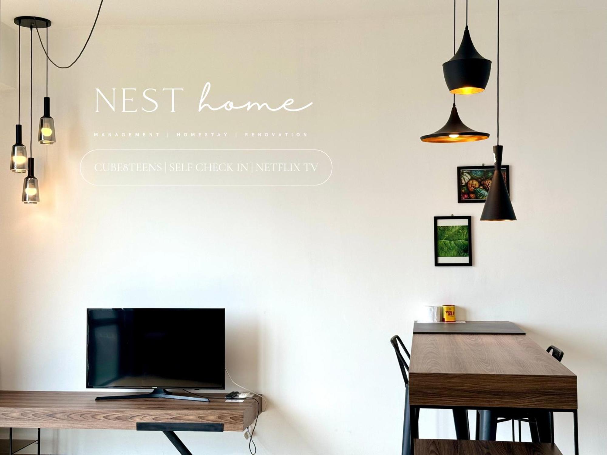 Cube 8Teens By Nest Home Johor Bahru Exterior foto